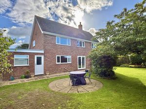 House From Garden- click for photo gallery